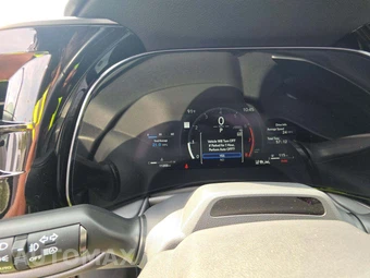 2025 Lexus TX 350 Luxury - miniatura 9