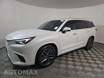 2025 Lexus TX 350 Premium