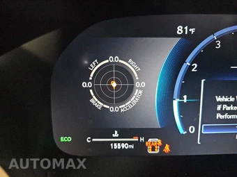 2025 Lexus TX 350 Premium - miniatura 12