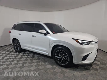 2025 Lexus TX 350 Premium - miniatura 3