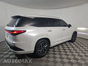 2025 Lexus TX 350 Premium - miniatura 4