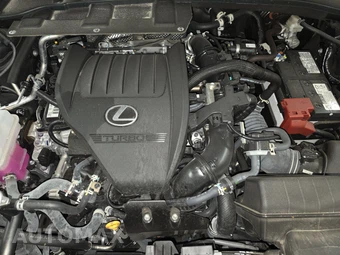 2025 Lexus TX 350 Premium - miniatura 17