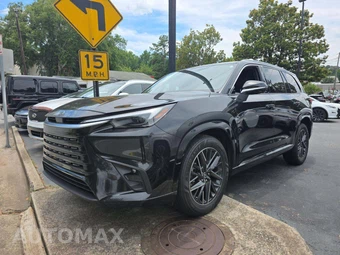 2025 Lexus TX 350 Premium