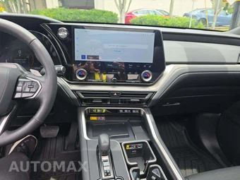 2025 Lexus TX 350 Premium - miniatura 10