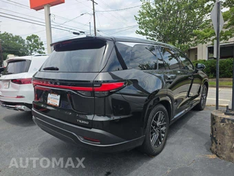 2025 Lexus TX 350 Premium - miniatura 3