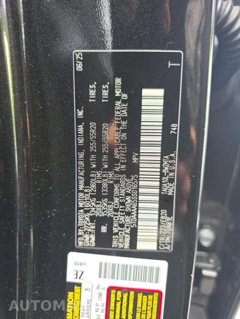 2025 Lexus TX 350 Premium - miniatura 5