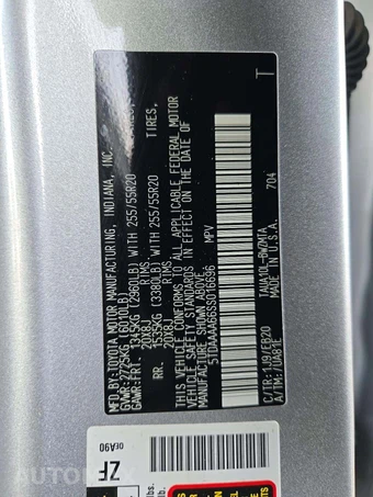 2025 Lexus TX 350 Premium - miniatura 2