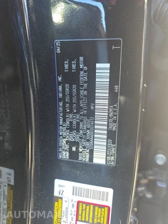 2025 Lexus TX 350 Premium - miniatura 15