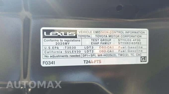 2025 Lexus TX 350 Premium - miniatura 19