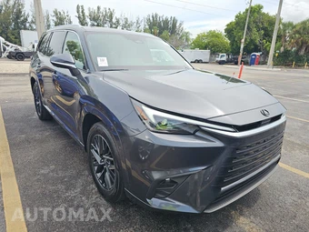 2025 Lexus TX 350 Premium - miniatura 3