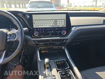 2025 Lexus TX 350 Premium – miniatura 17