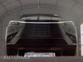 2025 Lexus TX 350 Premium – miniatura 3