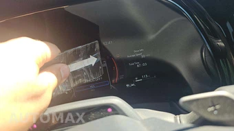 2025 Lexus TX 350 Premium – miniatura 36