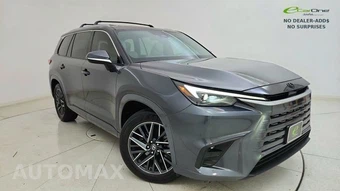 2025 Lexus TX 350 Premium