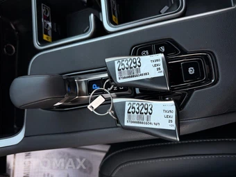 2025 Lexus TX 350 Premium - miniatura 18