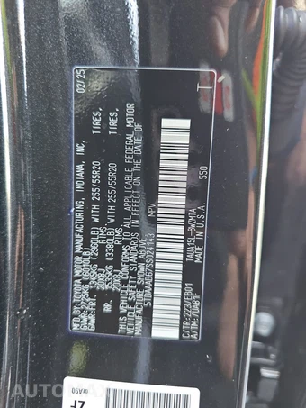 2025 Lexus TX 350 Premium – miniatura 15