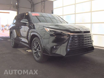 2025 Lexus TX 350 Premium – miniatura 3