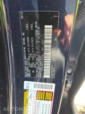 2025 Lexus TX 350 Premium – miniatura 21
