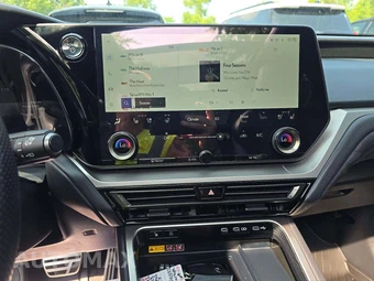 2025 Lexus TX 500h F SPORT Luxury - miniatura 10