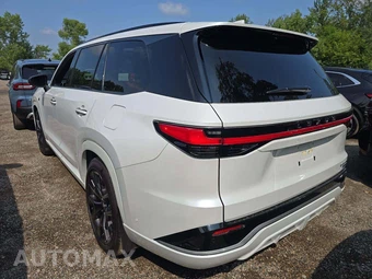 2025 Lexus TX 500h F SPORT Luxury - miniatura 2