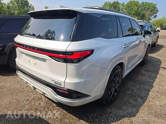 2025 Lexus TX 500h F SPORT Luxury - miniatura 3