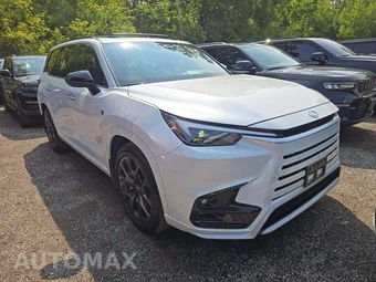 2025 Lexus TX 500h F SPORT Luxury - miniatura 4