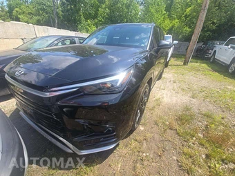 2025 Lexus TX 500h F SPORT Luxury