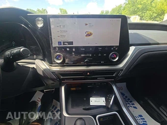 2025 Lexus TX 500h F SPORT Luxury - miniatura 10