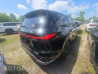 2025 Lexus TX 500h F SPORT Luxury - miniatura 3
