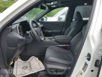 2025 Lexus TX 500h F SPORT Luxury - miniatura 13