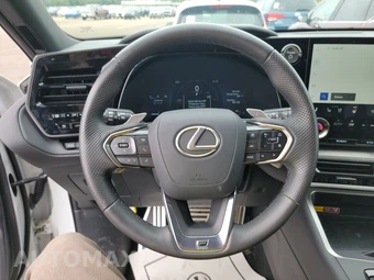 2025 Lexus TX 500h F SPORT Luxury - miniatura 16