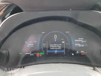 2025 Lexus TX 500h F SPORT Luxury - miniatura 18