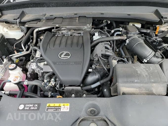 2025 Lexus TX 500h F SPORT Luxury - miniatura 22