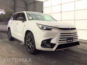 2025 Lexus TX 500h F SPORT Luxury - miniatura 4
