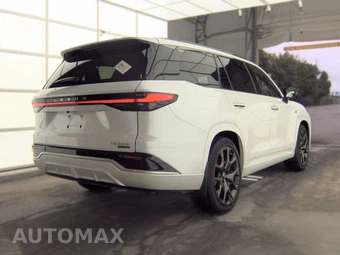 2025 Lexus TX 500h F SPORT Luxury - miniatura 5