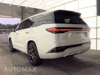 2025 Lexus TX 500h F SPORT Luxury - miniatura 8