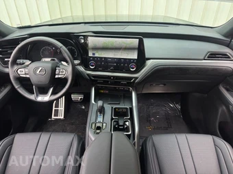 2025 Lexus TX 500h F SPORT Premium - miniatura 10