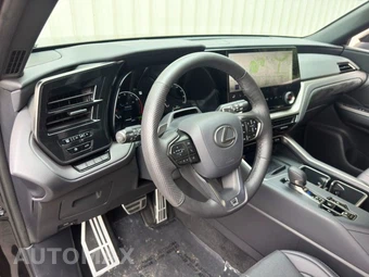 2025 Lexus TX 500h F SPORT Premium - miniatura 11