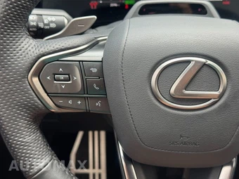 2025 Lexus TX 500h F SPORT Premium - miniatura 19
