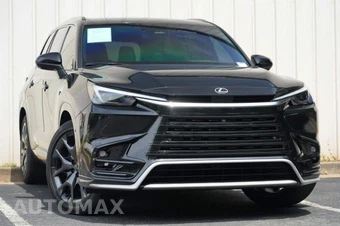 2025 Lexus TX 500h F SPORT Premium - miniatura 2