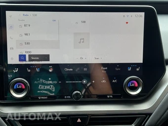 2025 Lexus TX 500h F SPORT Premium - miniatura 24