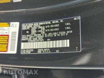 2025 Lexus TX 500h F SPORT Premium - miniatura 44