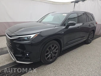 2025 Lexus TX 500h F SPORT Premium