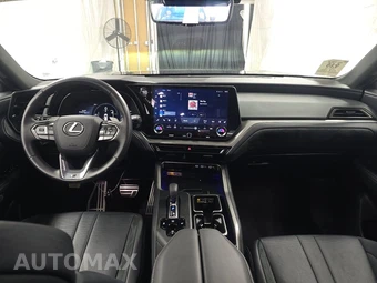 2025 Lexus TX 500h F SPORT Premium - miniatura 11
