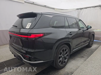 2025 Lexus TX 500h F SPORT Premium - miniatura 4