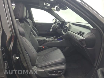 2025 Lexus TX 500h F SPORT Premium - miniatura 8
