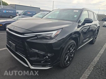 2025 Lexus TX 500h F SPORT Premium