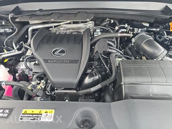 2025 Lexus TX 500h F SPORT Premium - miniatura 16
