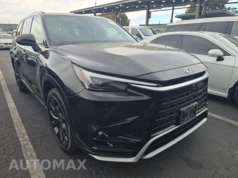 2025 Lexus TX 500h F SPORT Premium - miniatura 3