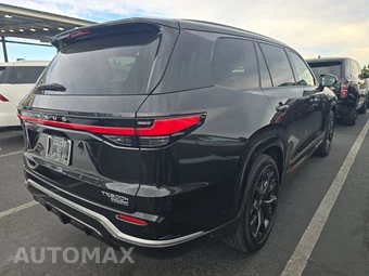 2025 Lexus TX 500h F SPORT Premium - miniatura 4